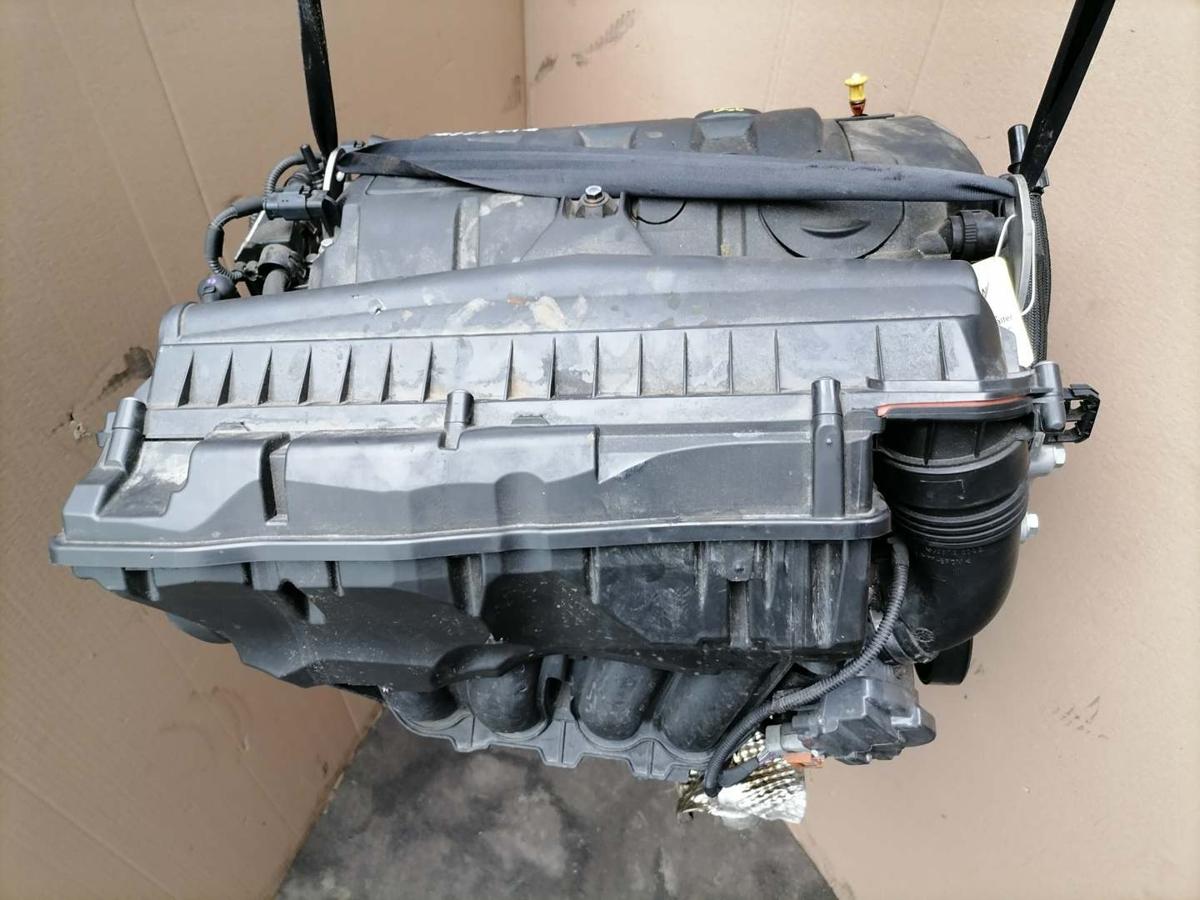 Citroen C4 N original Motor 5FS 1,6 88KW funktionsgepr&uuml;ft Bj.2011
